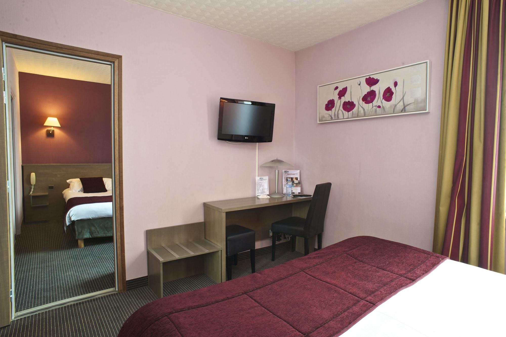 Brit Hotel Le Surcouf Сен Мало Екстериор снимка