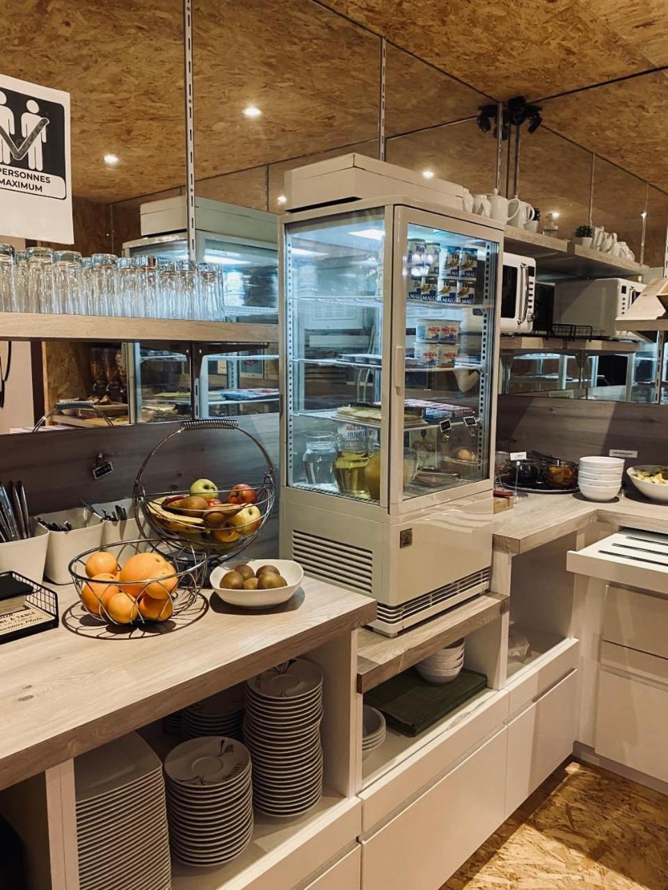 Brit Hotel Le Surcouf Сен Мало Екстериор снимка