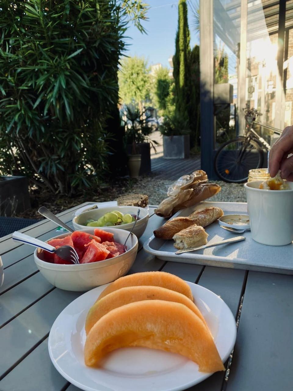 Brit Hotel Le Surcouf Сен Мало Екстериор снимка