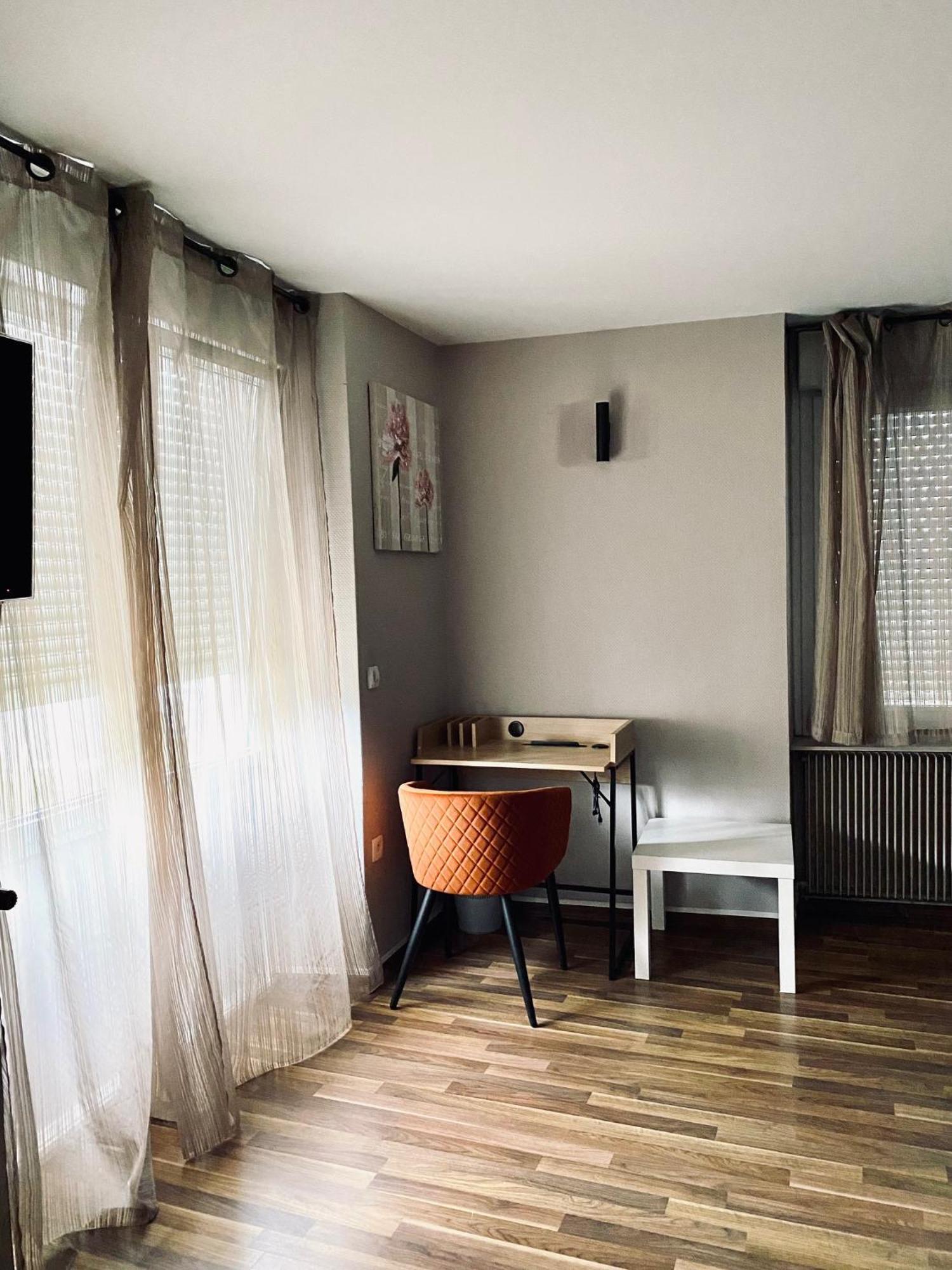 Brit Hotel Le Surcouf Сен Мало Екстериор снимка