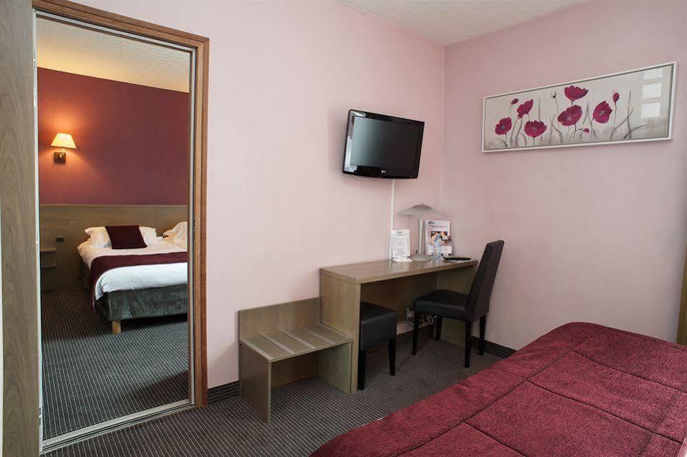 Brit Hotel Le Surcouf Сен Мало Екстериор снимка